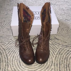 Steve Madden boots